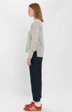 Loreak Mendian JERSEY KN NEW DOT W-Mujer Punto