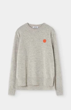 Loreak Mendian JERSEY KN NEW DOT W-Mujer Punto