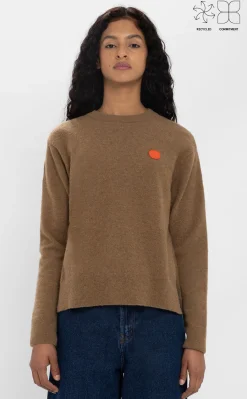 Loreak Mendian JERSEY KN NEW DOT W-Mujer Punto