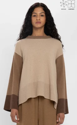 Loreak Mendian JERSEY LENA-Mujer Punto
