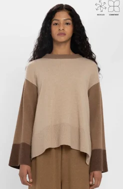 Loreak Mendian JERSEY LENA-Mujer Punto