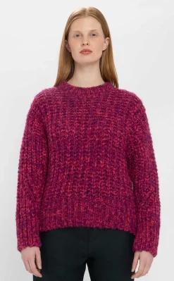 Loreak Mendian JERSEY YVONNES-Mujer Punto