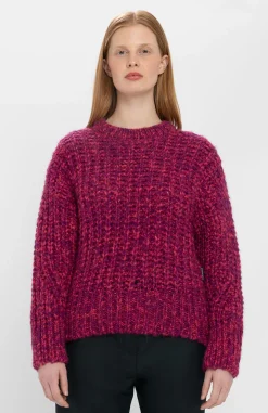 Loreak Mendian JERSEY YVONNES-Mujer Punto