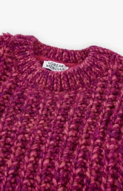 Loreak Mendian JERSEY YVONNES-Mujer Punto