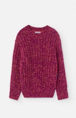 Loreak Mendian JERSEY YVONNES-Mujer Punto