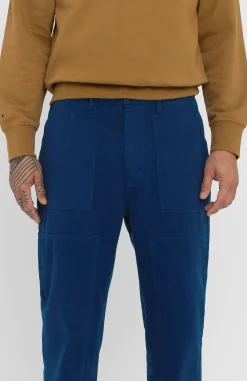 Loreak Mendian PANTALÓN ALAMA-Hombre Pantalones