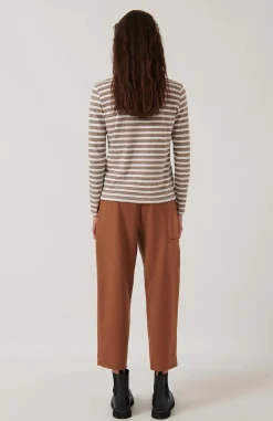 Loreak Mendian Pantalón Brown-Mujer Pantalones Y Faldas