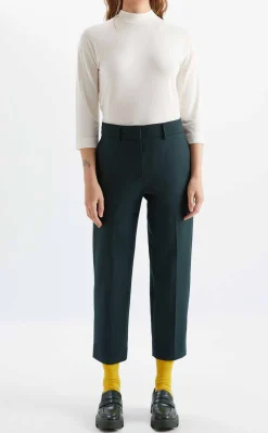 Loreak Mendian Pantalón Brown-Mujer Pantalones Y Faldas