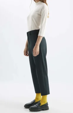 Loreak Mendian Pantalón Brown-Mujer Pantalones Y Faldas