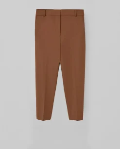 Loreak Mendian Pantalón Brown-Mujer Pantalones Y Faldas