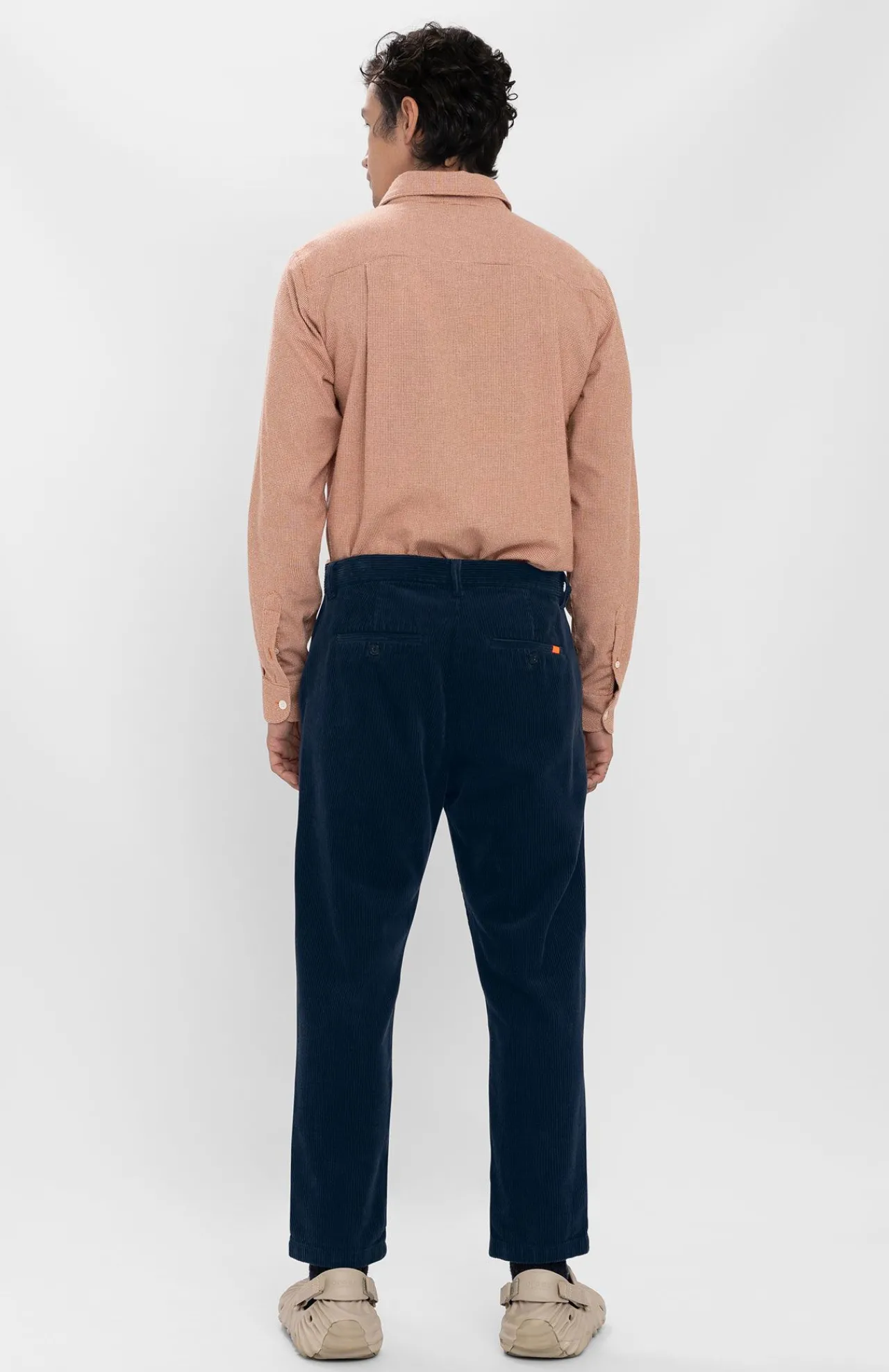 Loreak Mendian PANTALÓN ERROA-Hombre Pantalones