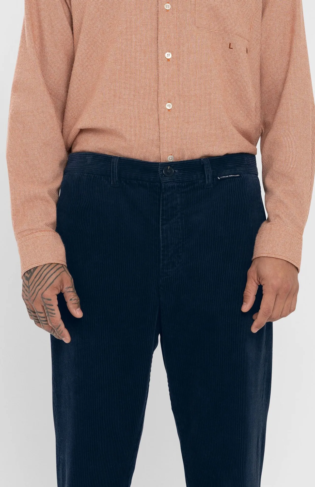 Loreak Mendian PANTALÓN ERROA-Hombre Pantalones