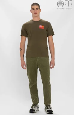 Loreak Mendian PANTALÓN ERROA-Hombre Pantalones