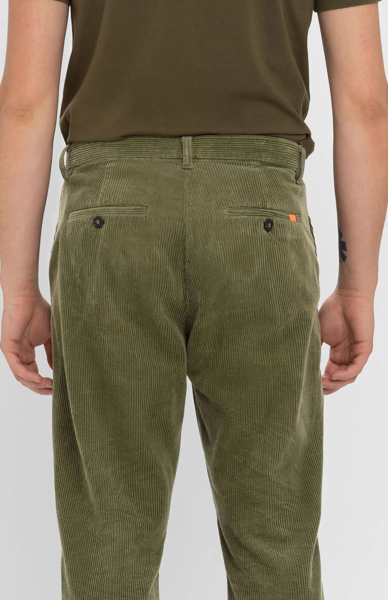 Loreak Mendian PANTALÓN ERROA-Hombre Pantalones