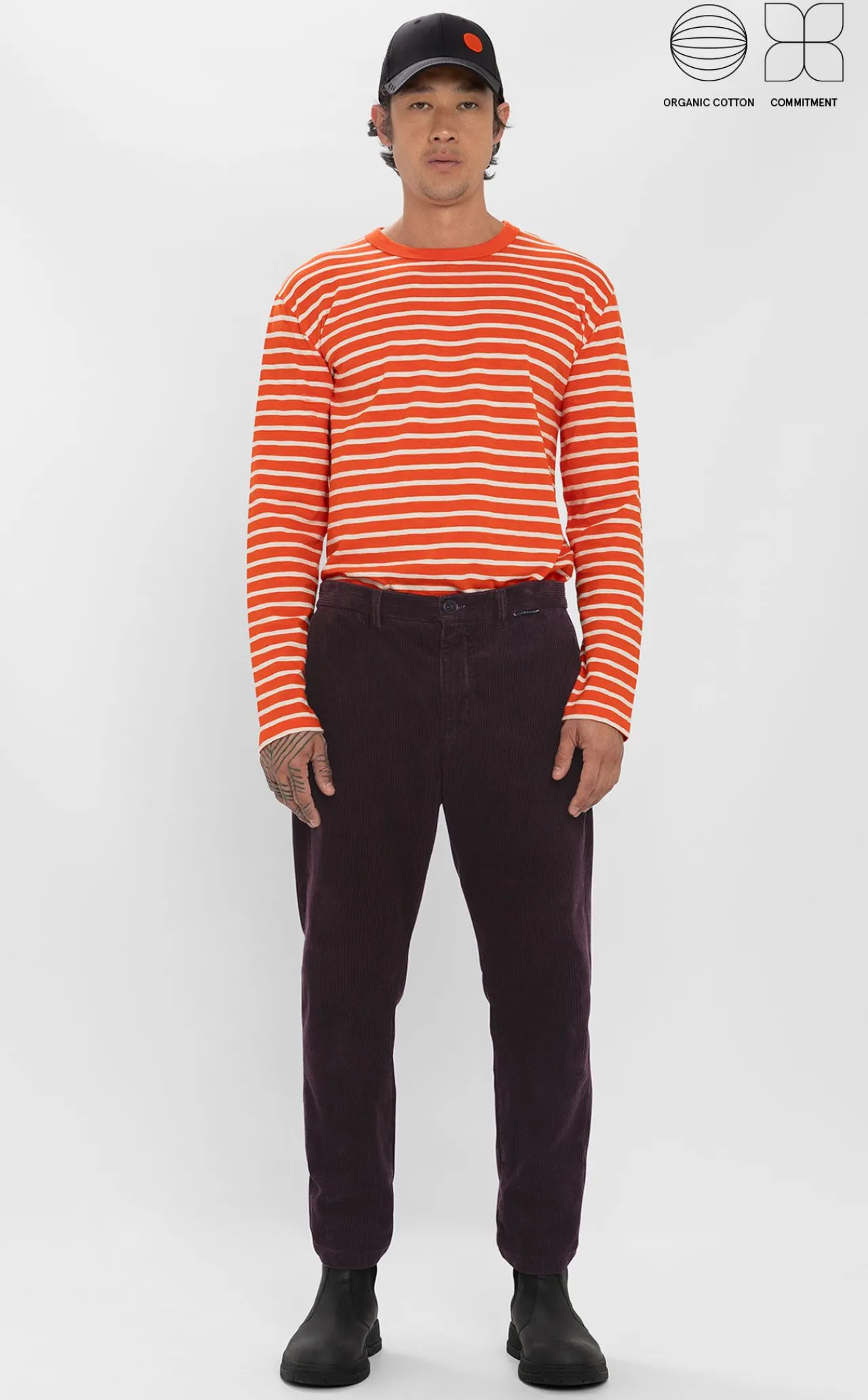 Loreak Mendian PANTALÓN ERROA-Hombre Pantalones