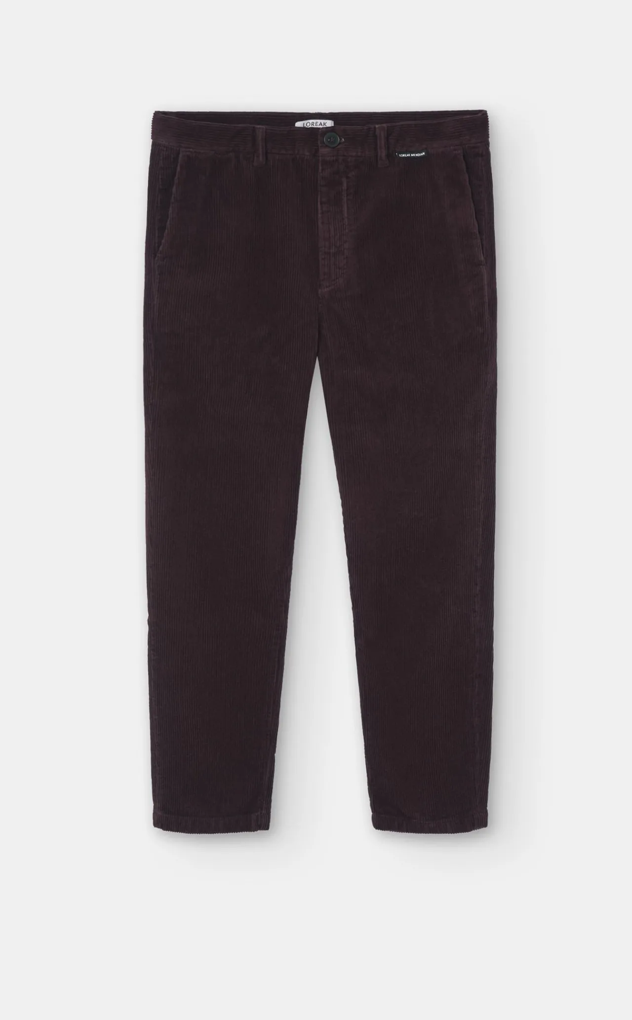 Loreak Mendian PANTALÓN ERROA-Hombre Pantalones