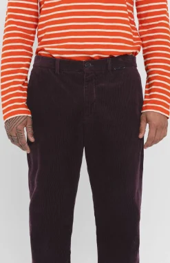 Loreak Mendian PANTALÓN ERROA-Hombre Pantalones