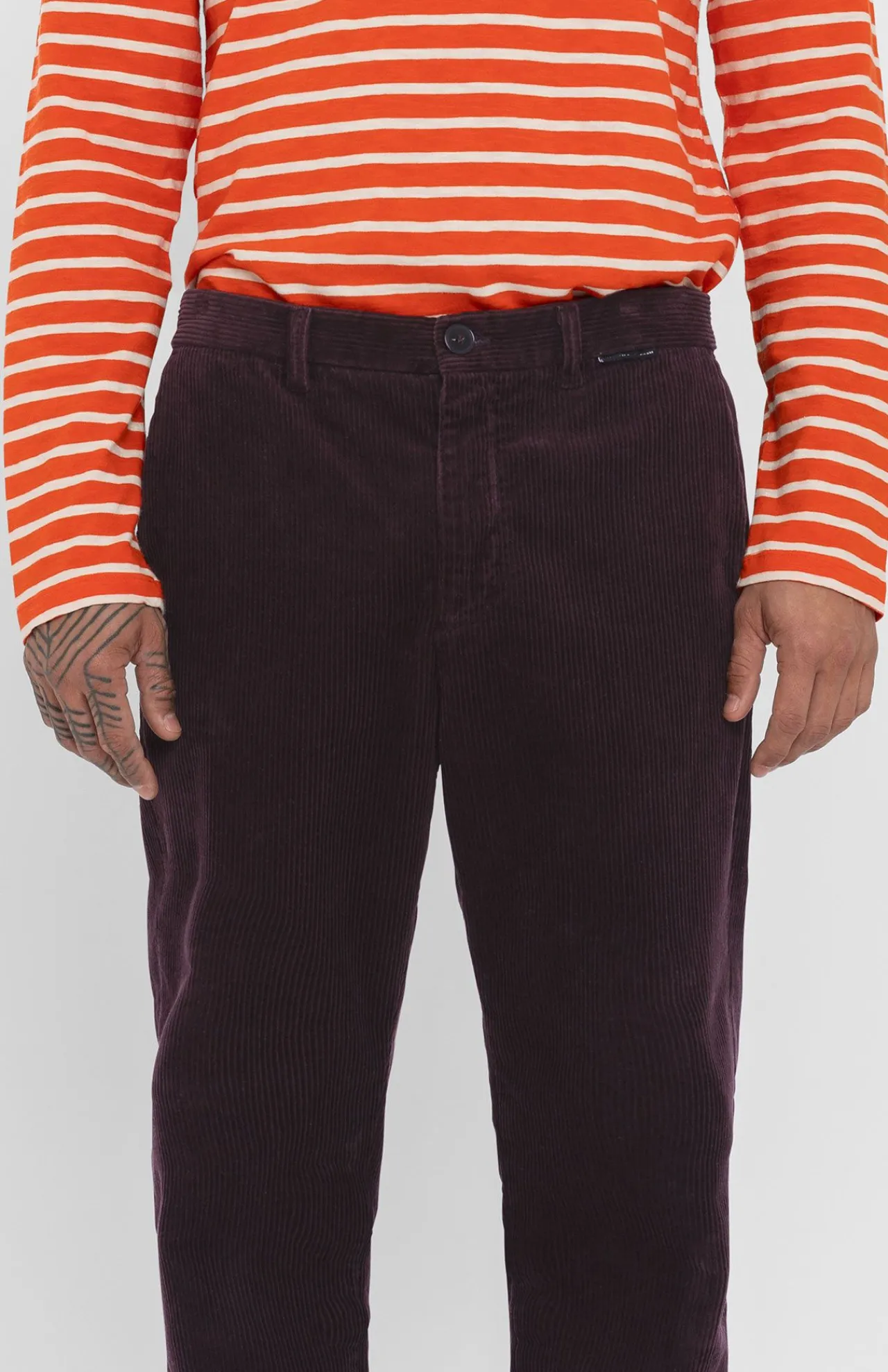 Loreak Mendian PANTALÓN ERROA-Hombre Pantalones