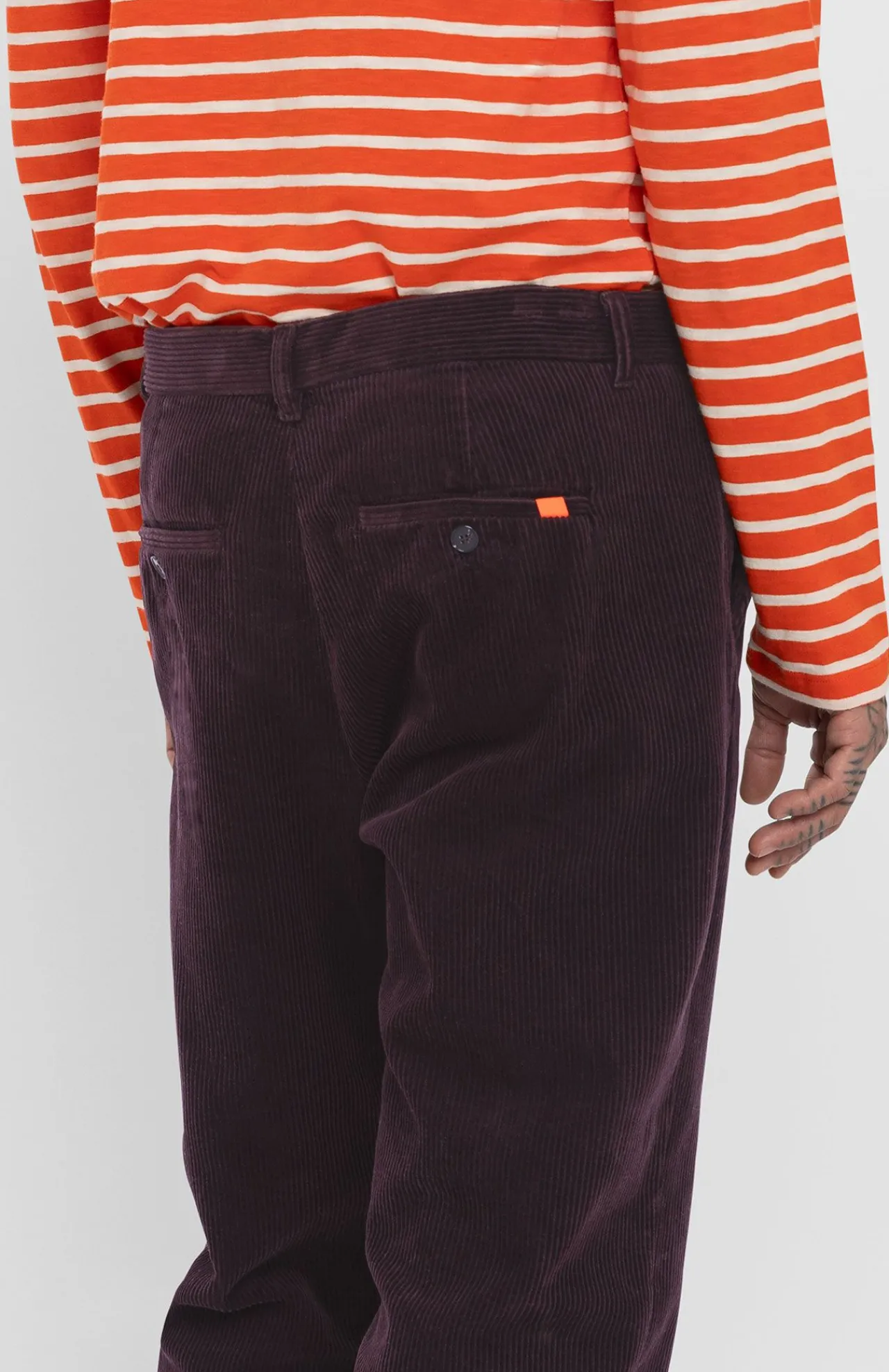 Loreak Mendian PANTALÓN ERROA-Hombre Pantalones