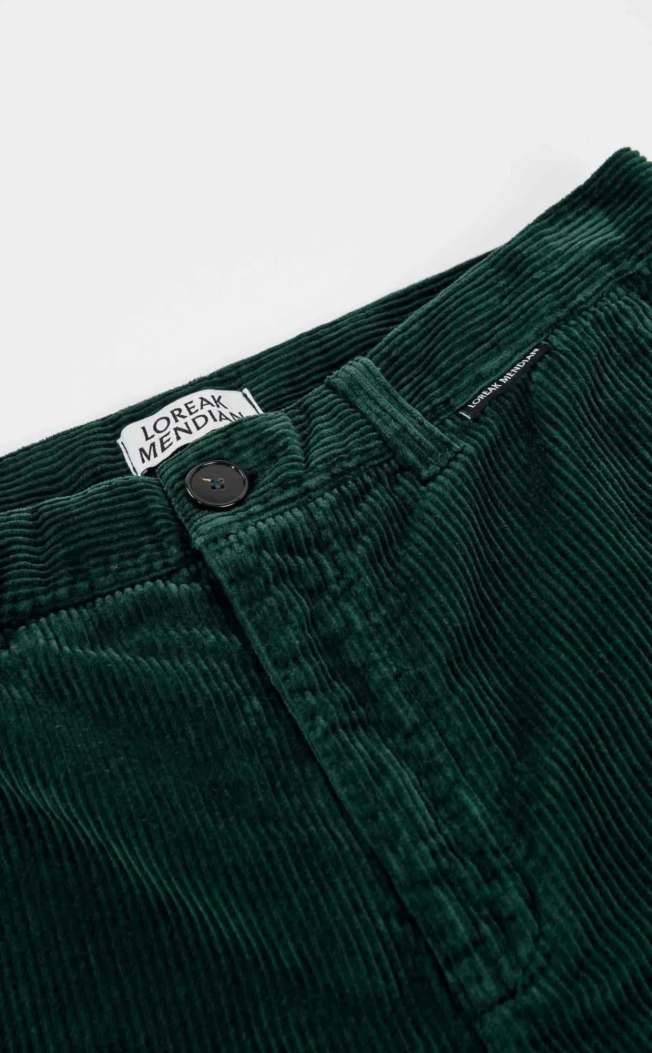 Loreak Mendian PANTALÓN ERROA-Hombre Pantalones