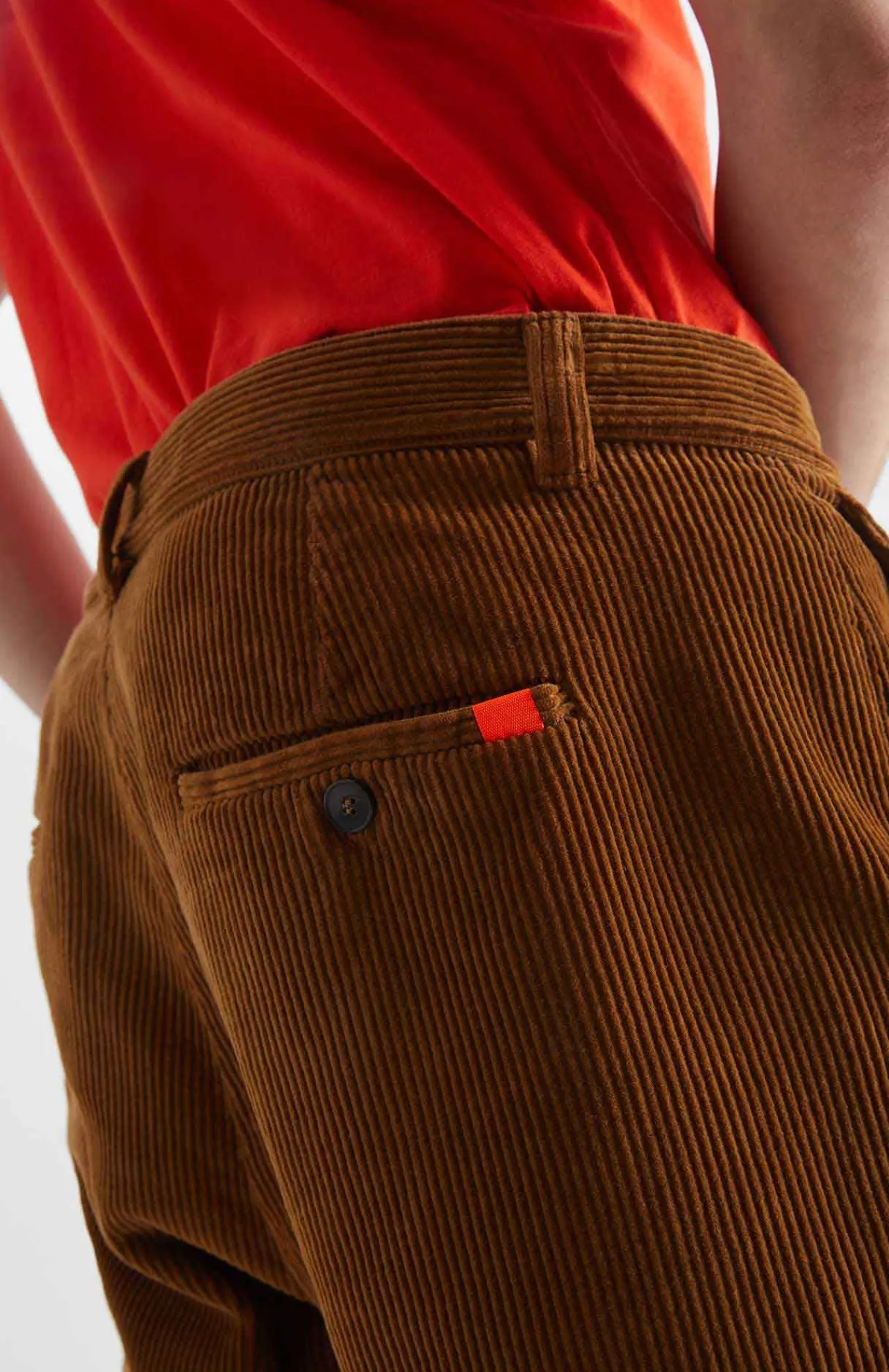 Loreak Mendian PANTALÓN ERROA-Hombre Pantalones