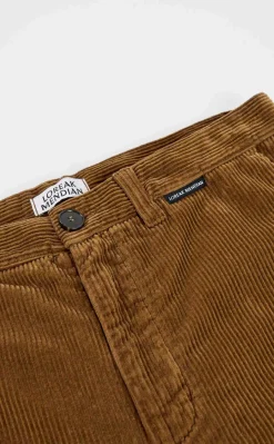 Loreak Mendian PANTALÓN ERROA-Hombre Pantalones