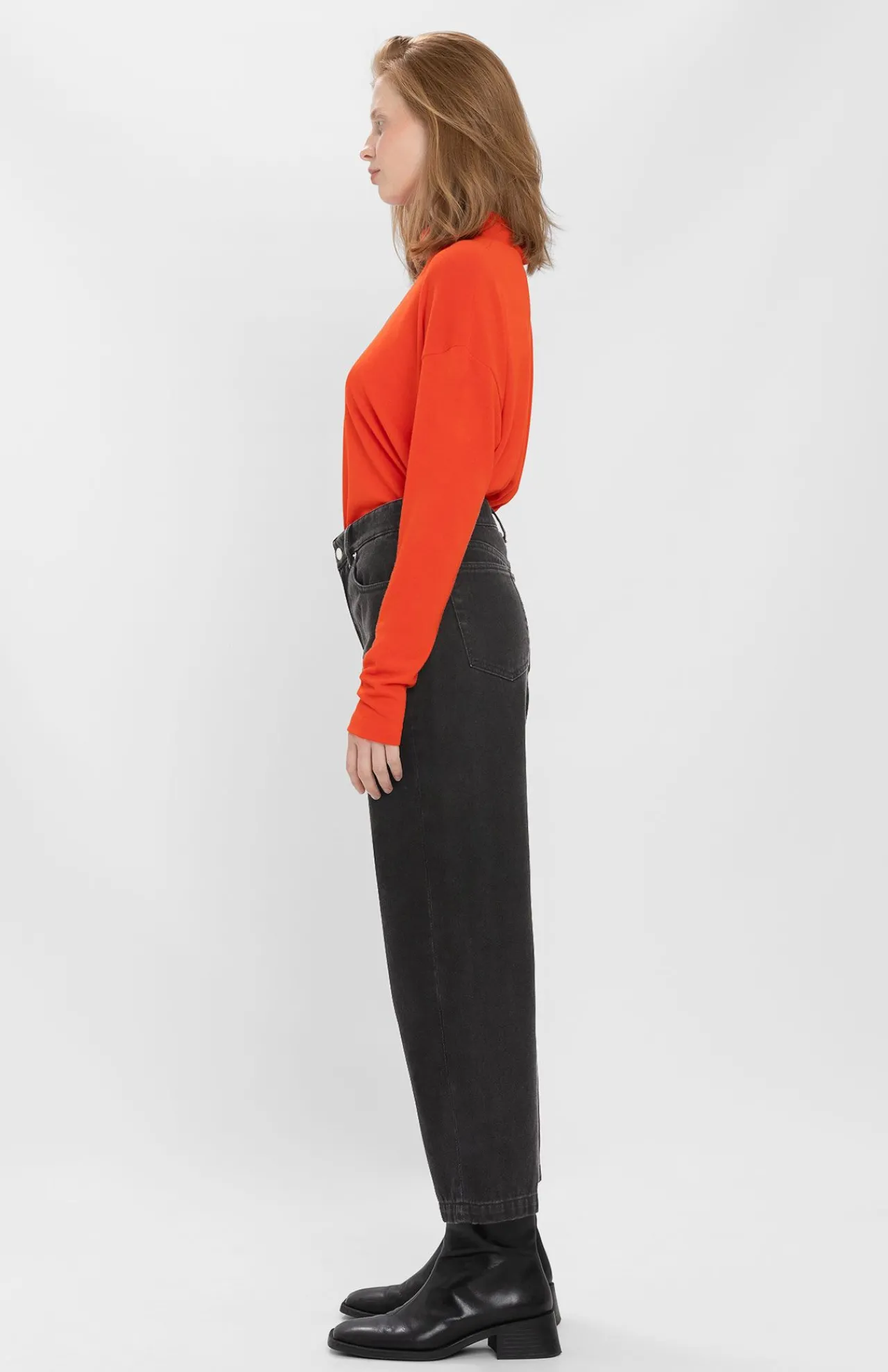 Loreak Mendian PANTALÓN NAVASOTA-Mujer Pantalones Y Faldas