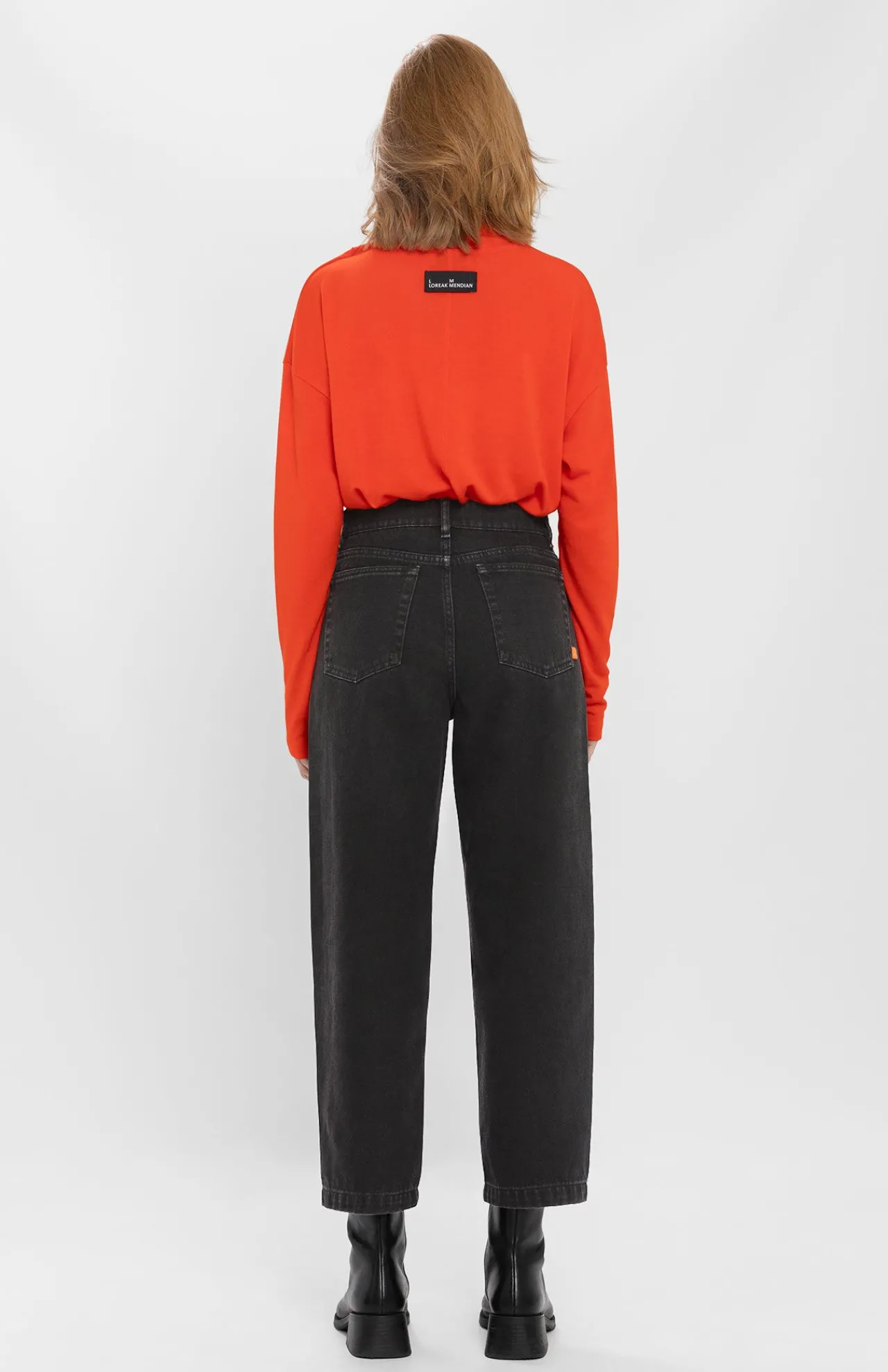 Loreak Mendian PANTALÓN NAVASOTA-Mujer Pantalones Y Faldas