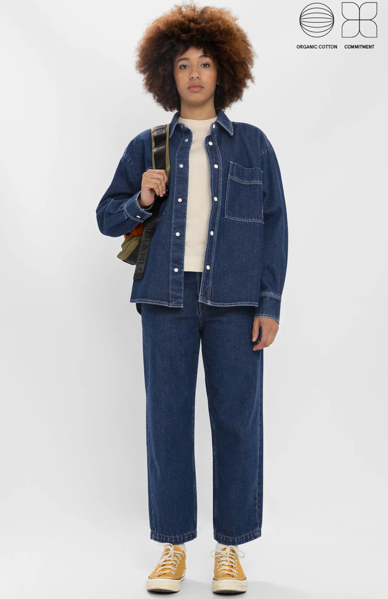 Loreak Mendian PANTALÓN NAVASOTA-Mujer Pantalones Y Faldas
