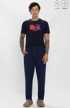 Loreak Mendian PANTALÓN TRAIN C-Hombre Pantalones