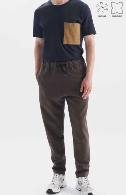 Loreak Mendian PANTALÓN TRAIN C-Hombre Pantalones