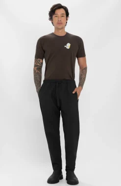 Loreak Mendian PANTALÓN TRAIN C-Hombre Pantalones