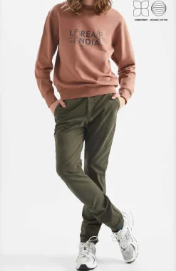 Loreak Mendian PANTALÓN ULIA-Hombre Pantalones