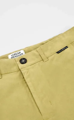 Loreak Mendian PANTALÓN ULIA-Hombre Pantalones