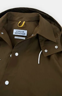 Loreak Mendian PARKA MARLEN-Mujer Chaquetas Y Gabardinas|Chaquetas Y Gabardinas