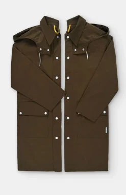 Loreak Mendian PARKA MARLEN-Mujer Chaquetas Y Gabardinas|Chaquetas Y Gabardinas