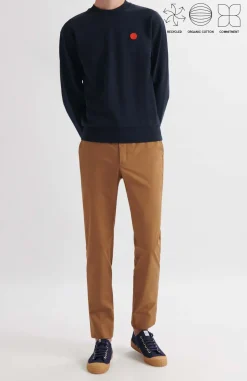 Loreak Mendian SUDADERA AKTIVISTA CREW M-Hombre Sudaderas
