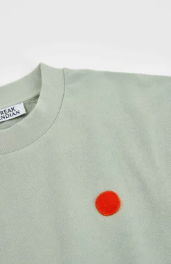 Loreak Mendian SUDADERA AKTIVISTA CREW M-Hombre Sudaderas