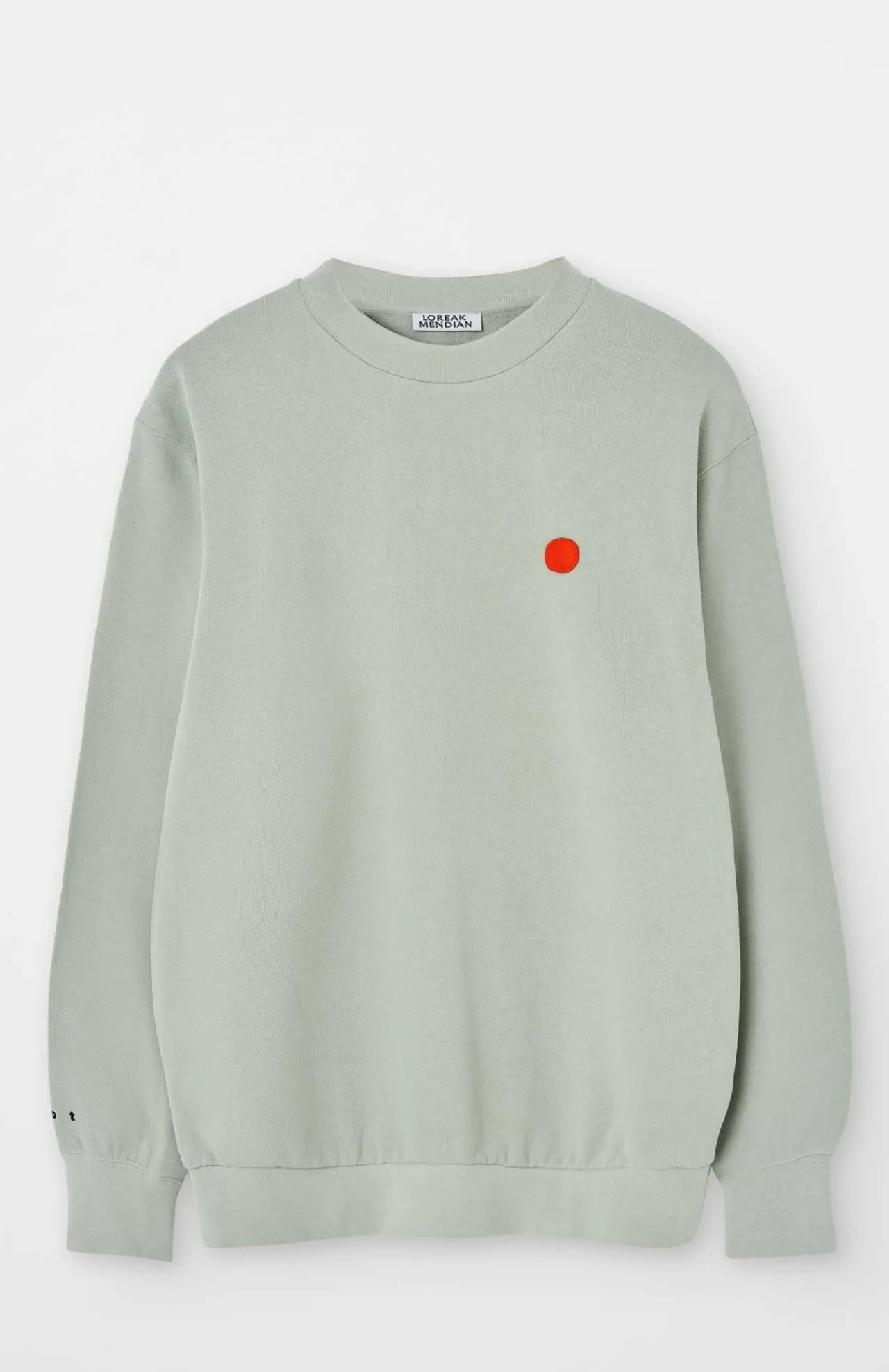 Loreak Mendian SUDADERA AKTIVISTA CREW M-Hombre Sudaderas
