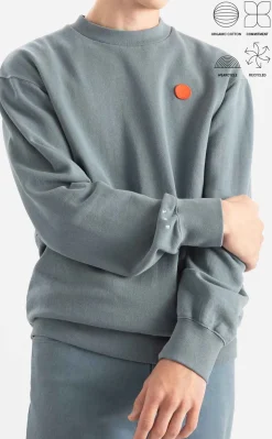 Loreak Mendian SUDADERA AKTIVISTA CREW M-Hombre Sudaderas
