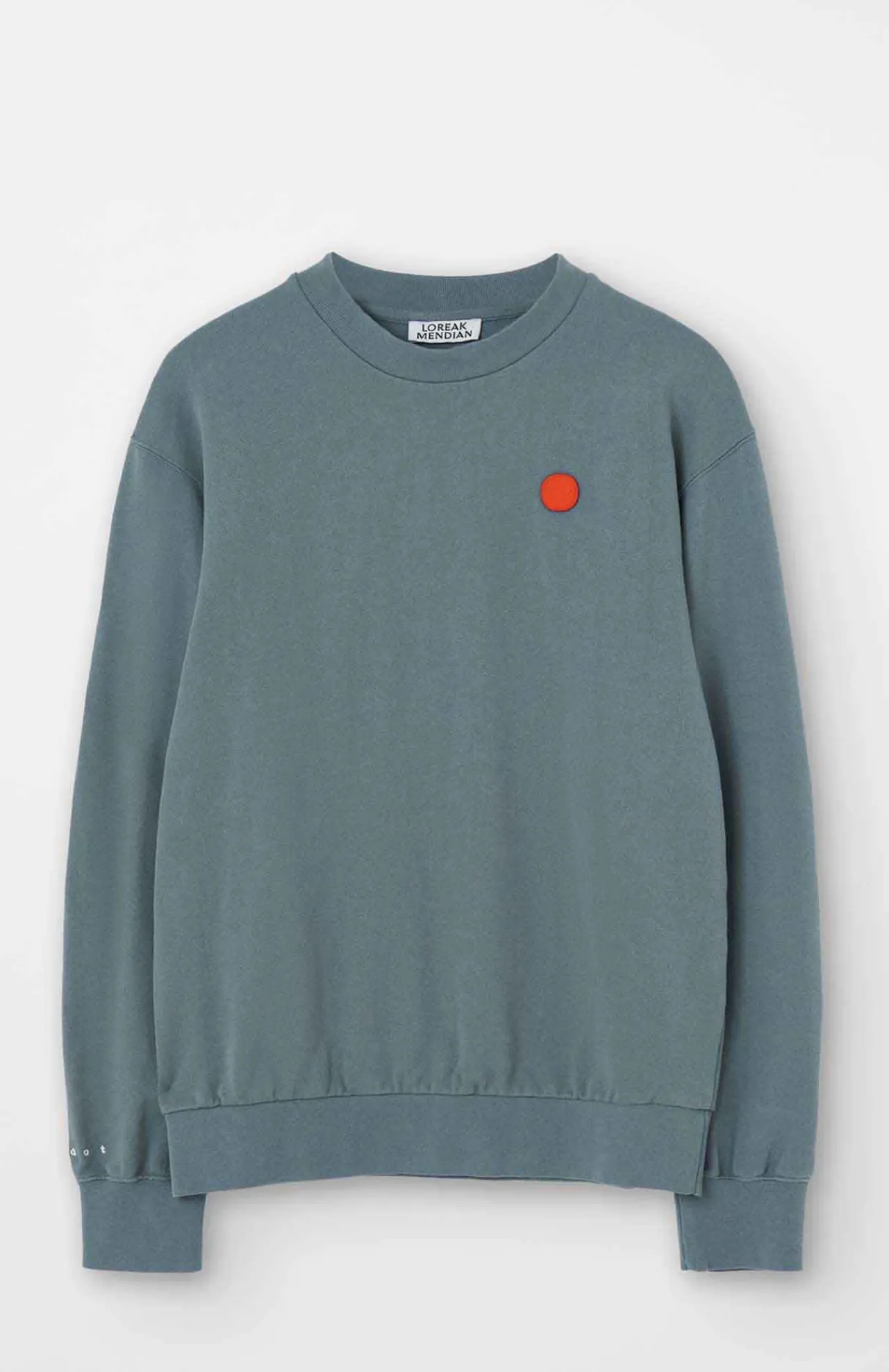 Loreak Mendian SUDADERA AKTIVISTA CREW M-Hombre Sudaderas