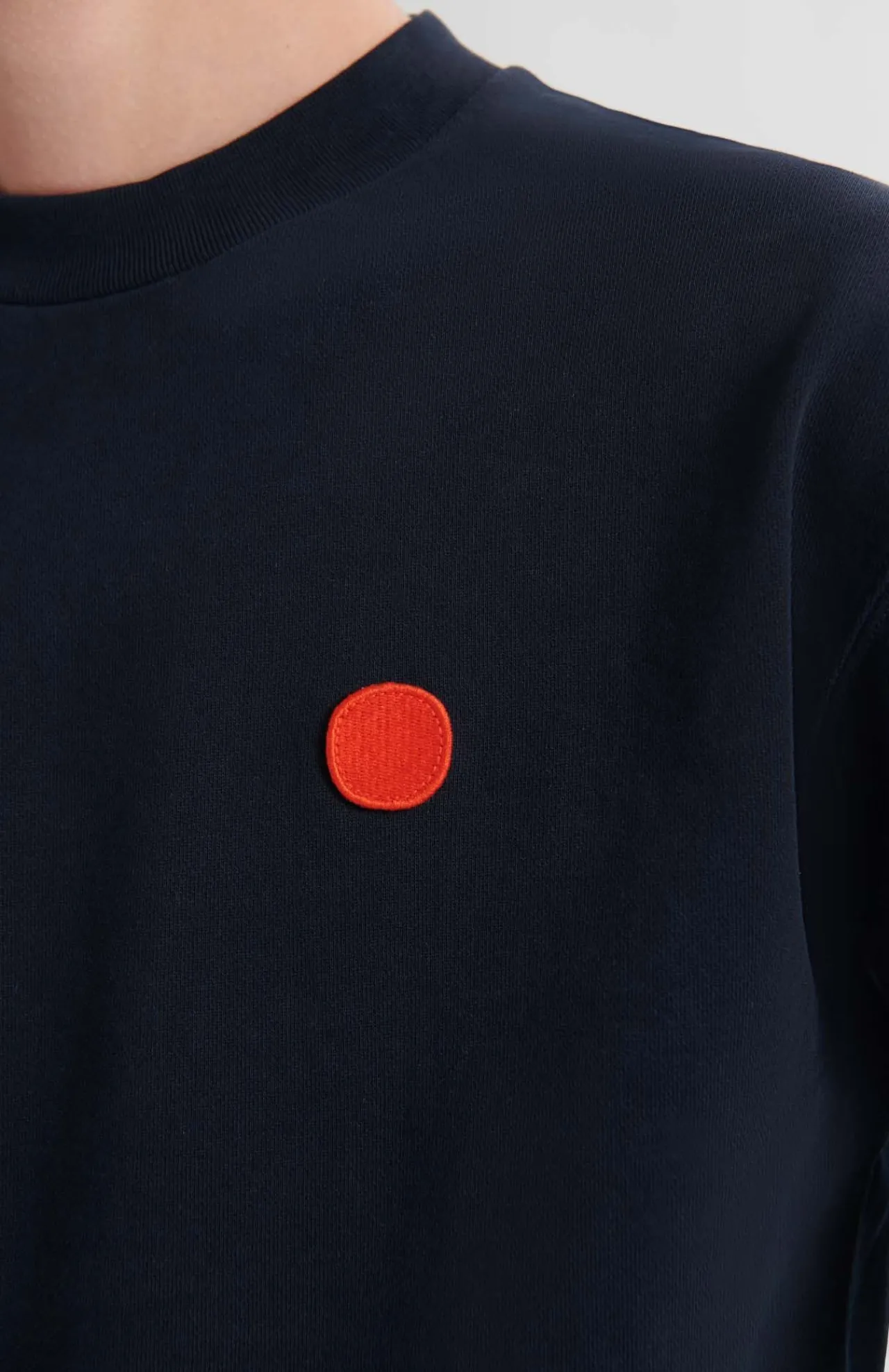 Loreak Mendian SUDADERA AKTIVISTA CREW M-Hombre Sudaderas