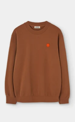 Loreak Mendian SUDADERA AKTIVISTA CREW M-Hombre Sudaderas