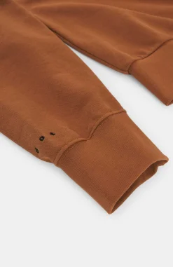 Loreak Mendian SUDADERA AKTIVISTA CREW M-Hombre Sudaderas