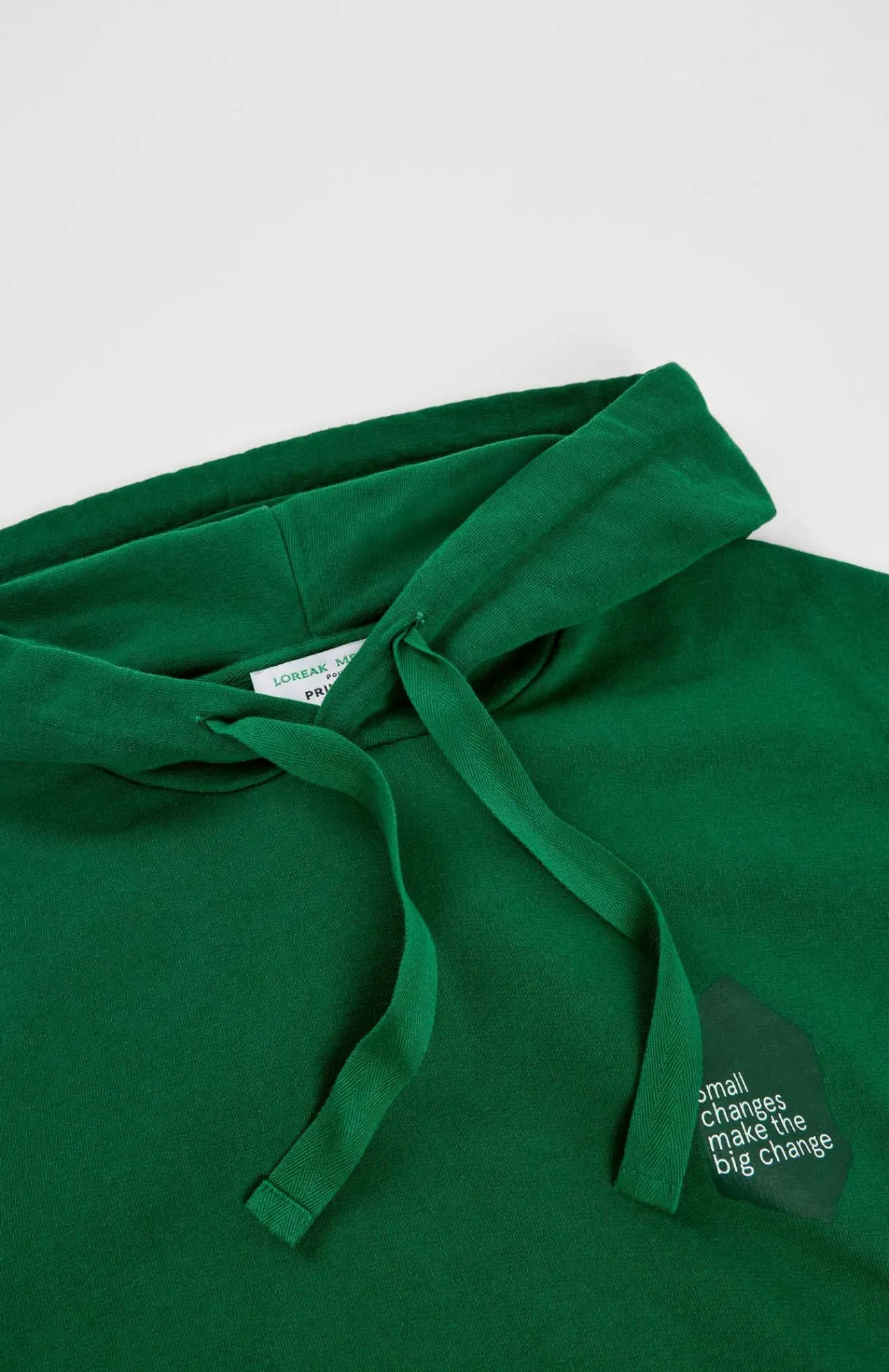 Loreak Mendian Sudadera Gu Hoody-Hombre Sudaderas