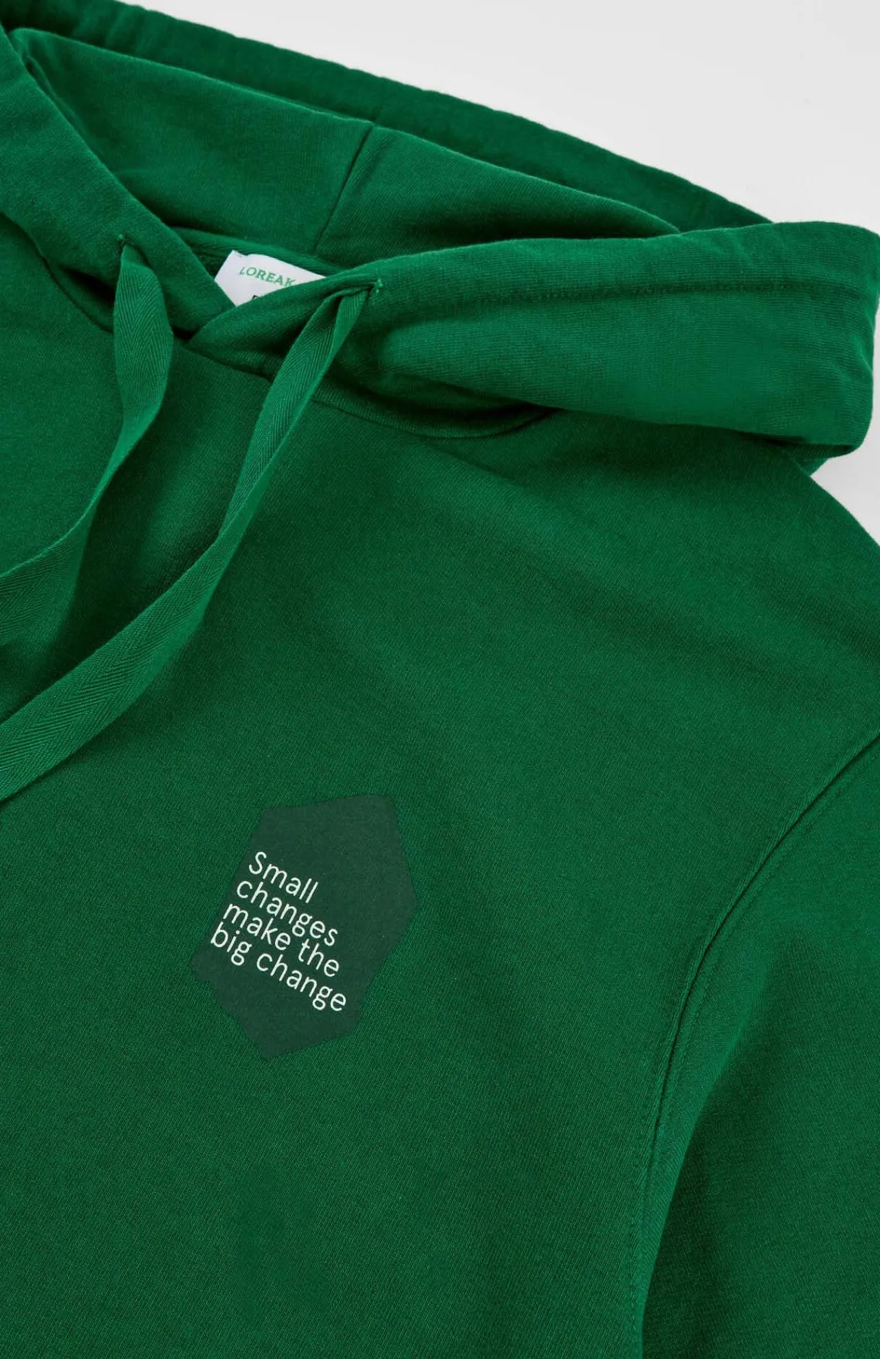 Loreak Mendian Sudadera Gu Hoody-Hombre Sudaderas
