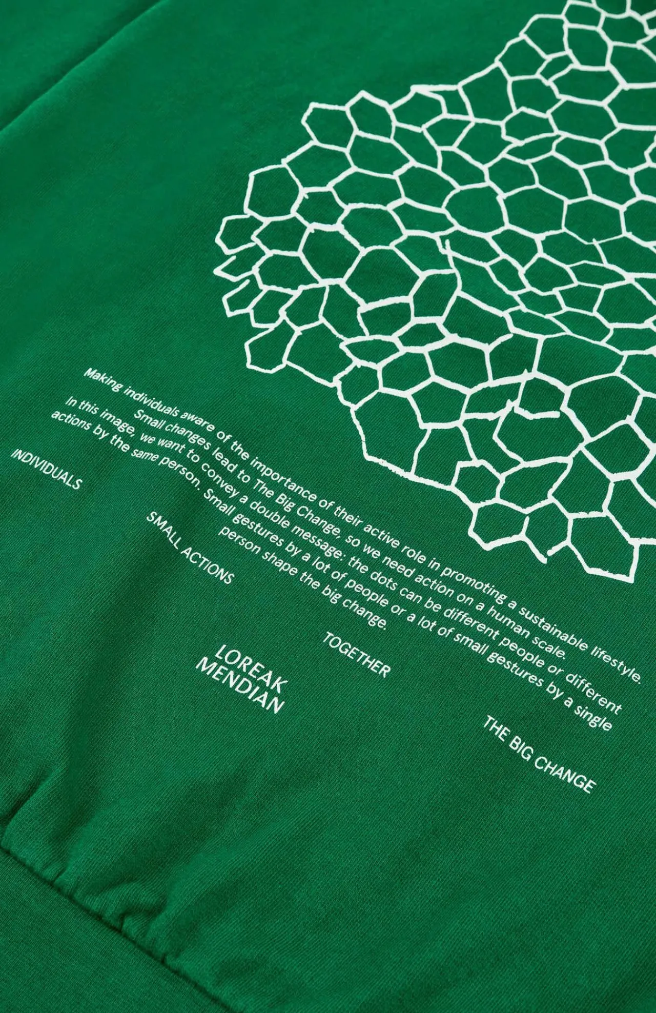 Loreak Mendian Sudadera Gu Hoody-Hombre Sudaderas