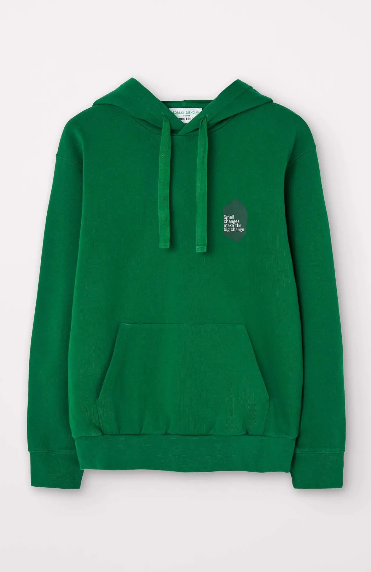 Loreak Mendian Sudadera Gu Hoody-Hombre Sudaderas