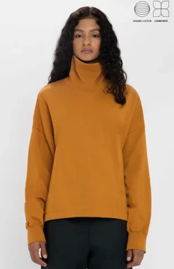 Loreak Mendian SUDADERA LISE-Mujer Sudaderas