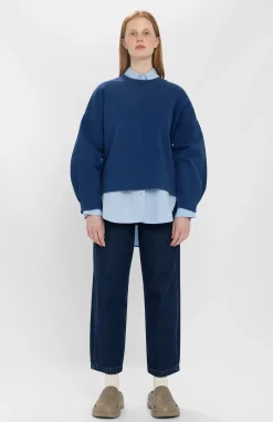 Loreak Mendian SUDADERA MARGAUX-Mujer Sudaderas
